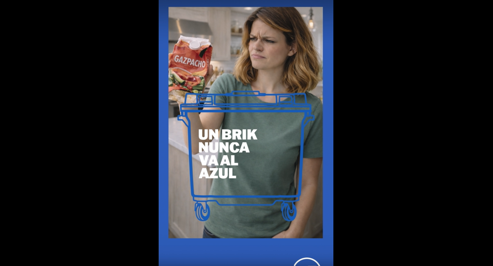 Píldora azul – Brik