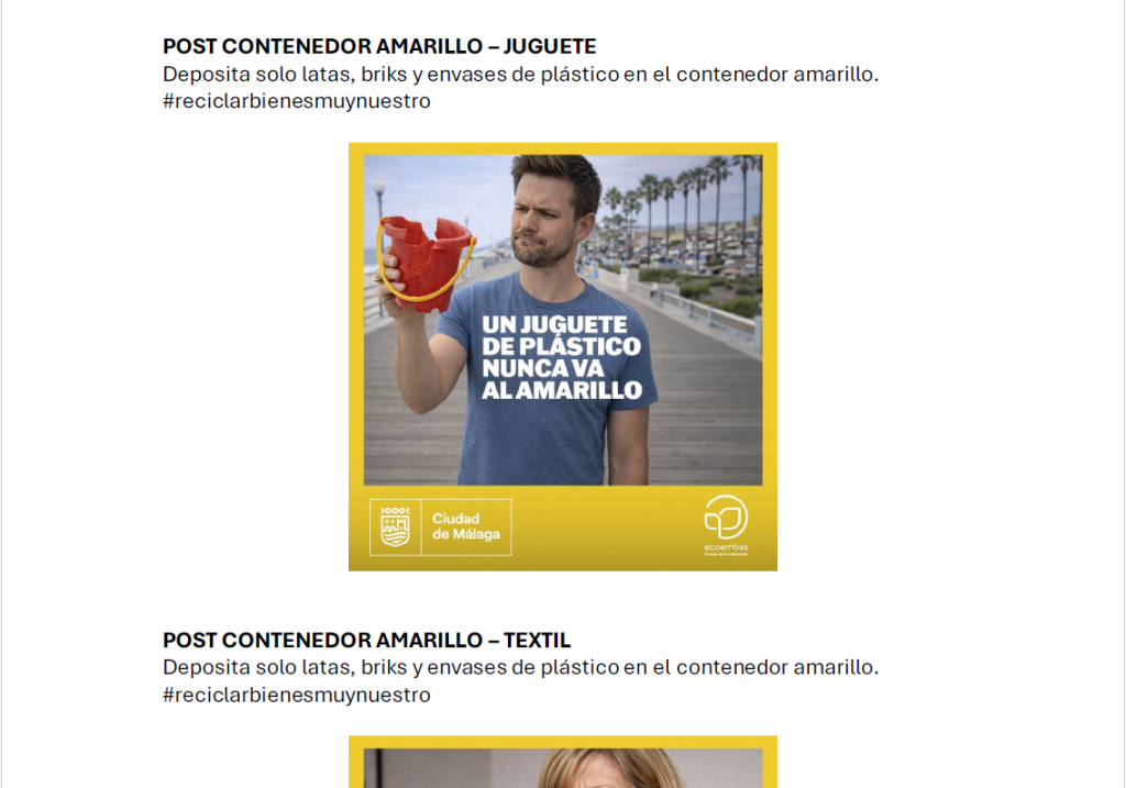 Copies Out RRSS Calidad