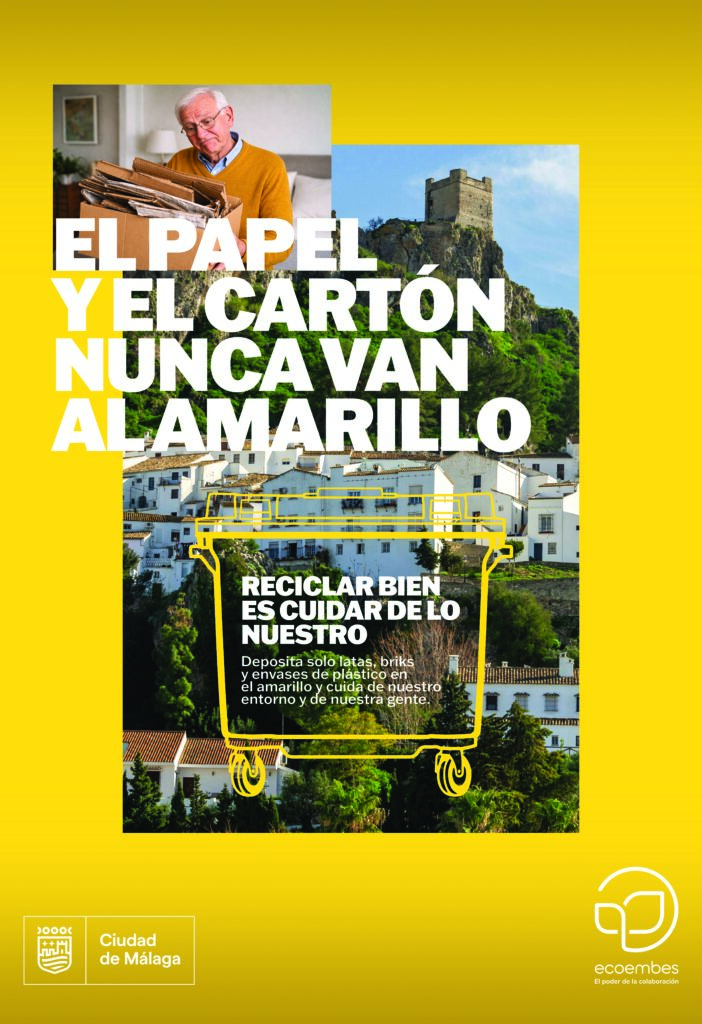 MUPI PAPEL CARTON AMARILLO