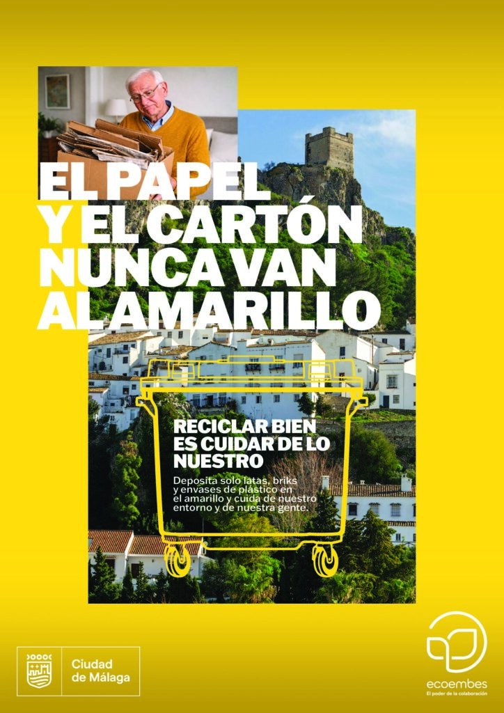 PÁGINA IMPROPIOS PAPEL CARTON AMARILLO