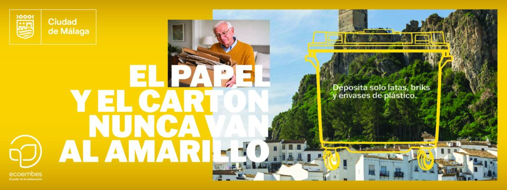PAPEL CARTON AMARILLO