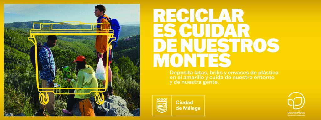 Valla montes amarillo
