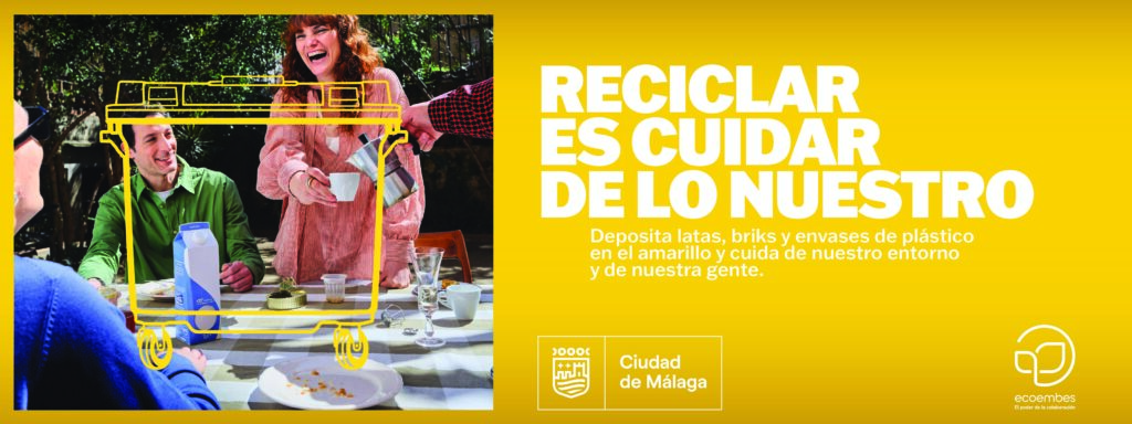 Valla sobremesa amarillo